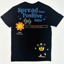 Spreading positive vibes